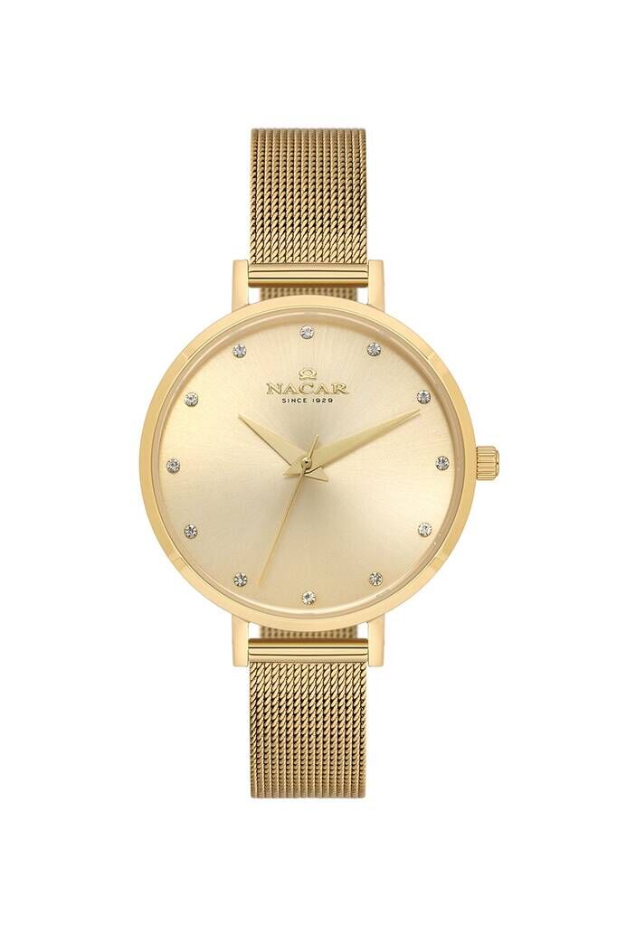 NACAR NC17-3920718-DCMS Quartz KADIN / KIZ KOL SAATİ