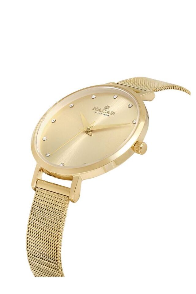 NACAR NC17-3920718-DCMS Quartz KADIN / KIZ KOL SAATİ