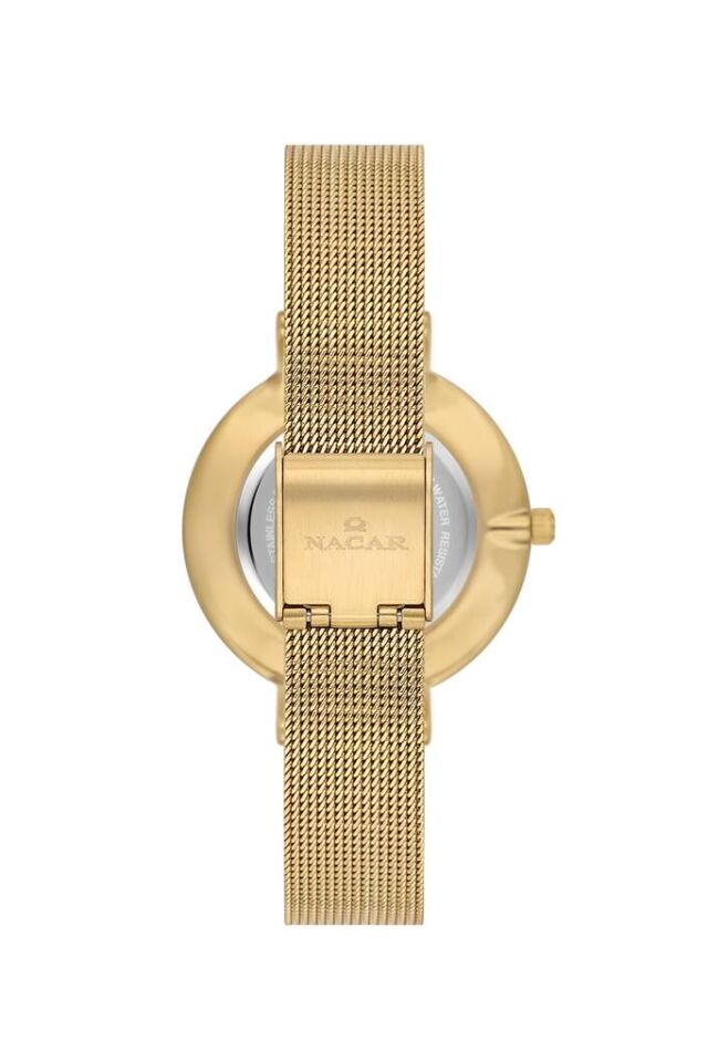 NACAR NC17-3920718-DCMS Quartz KADIN / KIZ KOL SAATİ