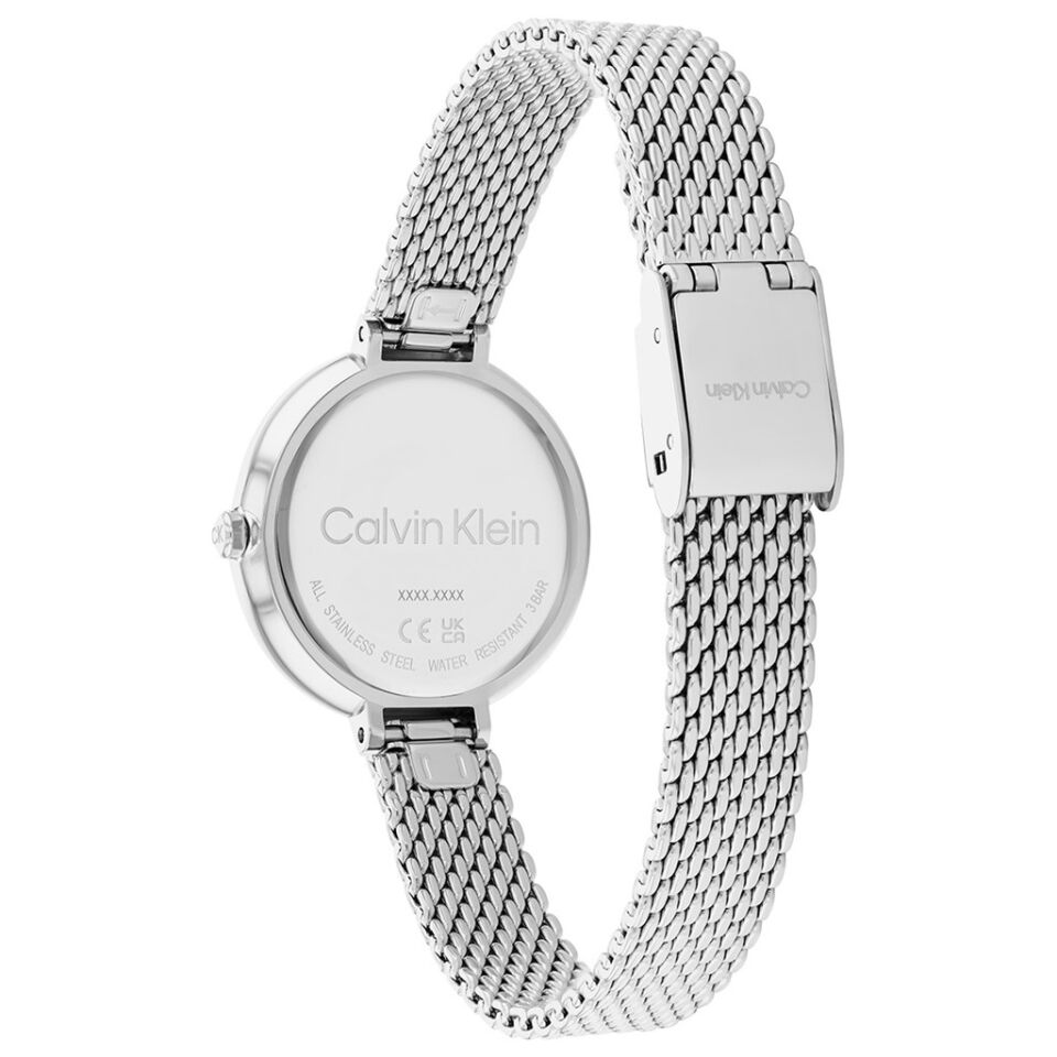 CALVIN KLEIN CK25200082 Quartz KADIN / KIZ KOL SAATİ