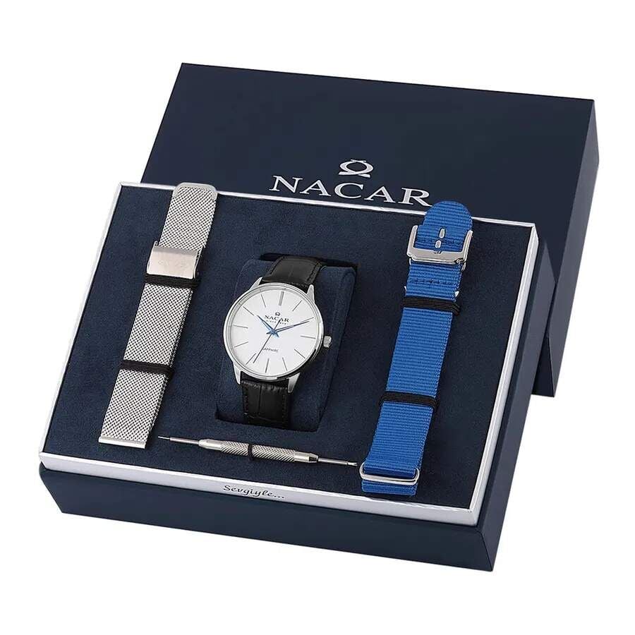 NACAR NC31-2970125-AWL1 Quartz ERKEK KOL SAATİ