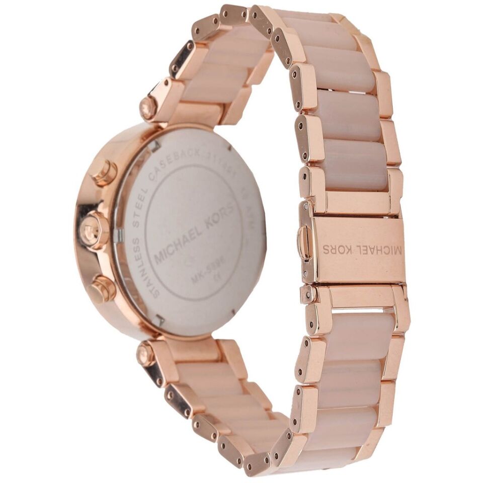 MICHAEL KORS MK5896 Quartz KADIN / KIZ KOL SAATİ