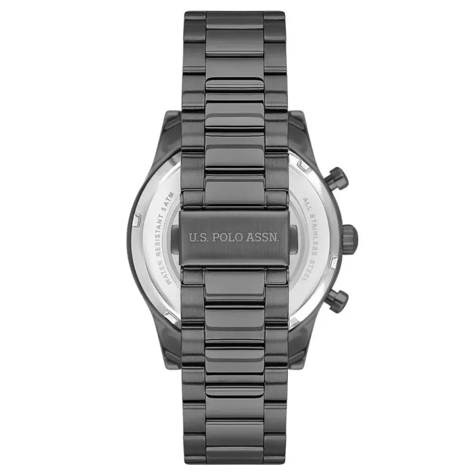 U.S. POLO ASSN. USPA1055B-04 Quartz ERKEK KOL SAATİ