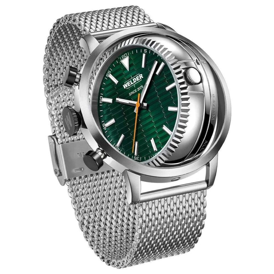 WELDER WRD1000-03 Quartz ERKEK KOL SAATİ