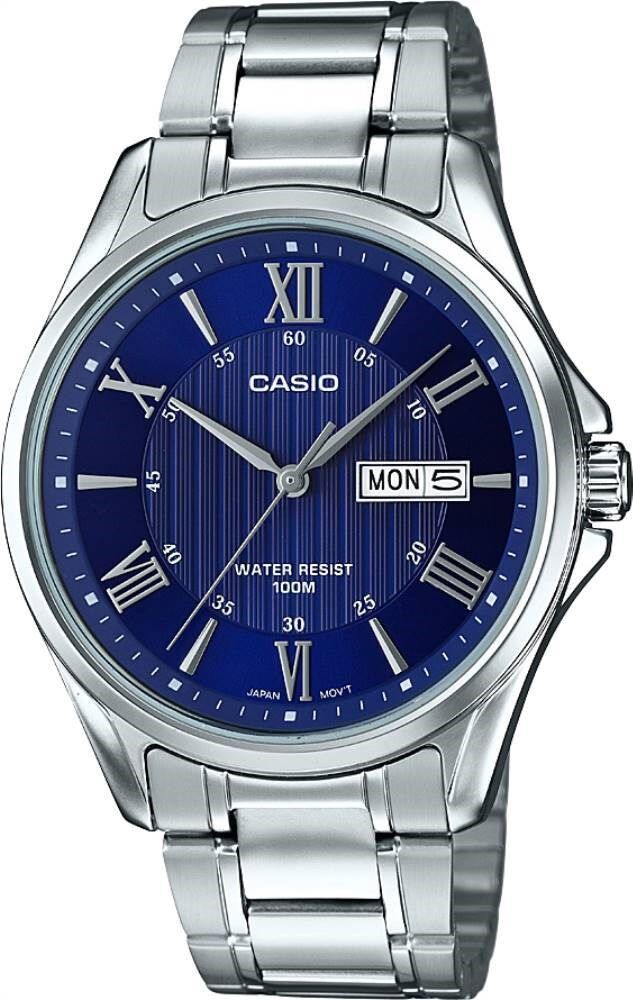 CASIO MTP-1384D-2AVDF Quartz ERKEK KOL SAATİ