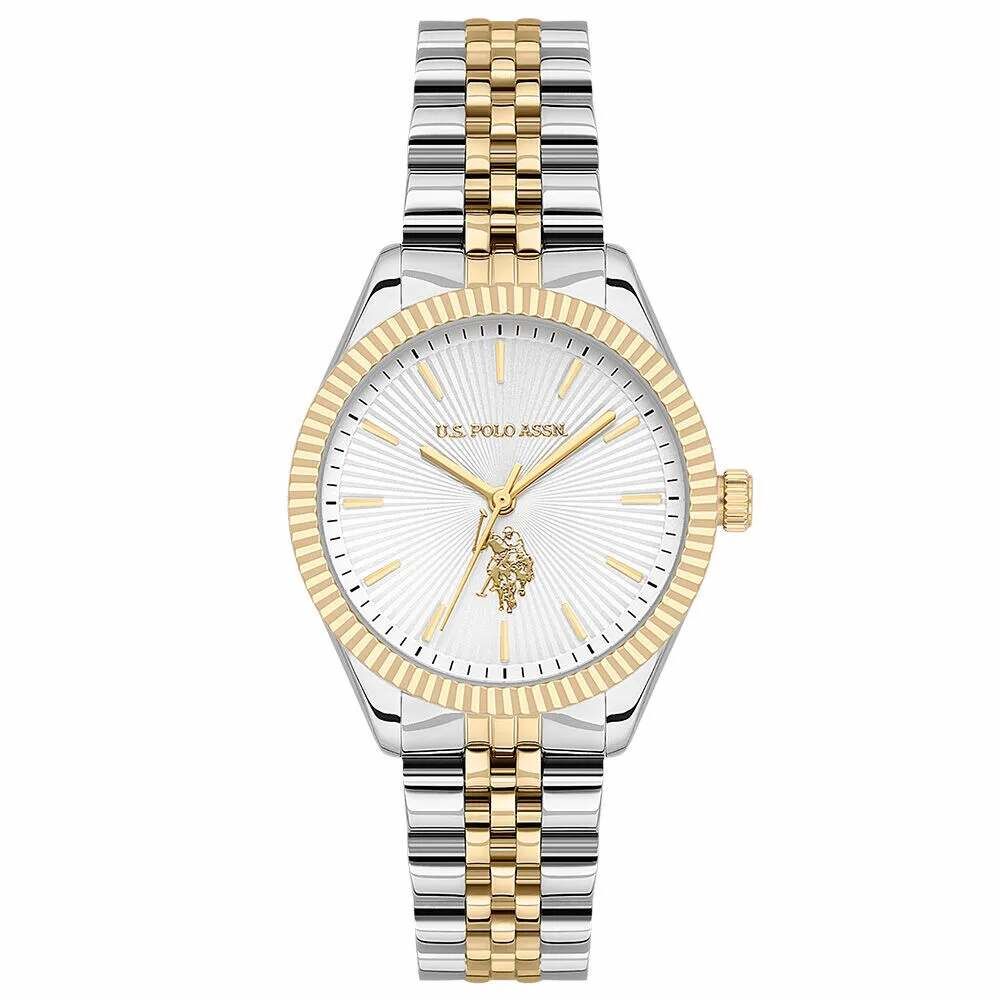 U.S. POLO ASSN. USPA2045-07 Quartz KADIN / KIZ KOL SAATİ