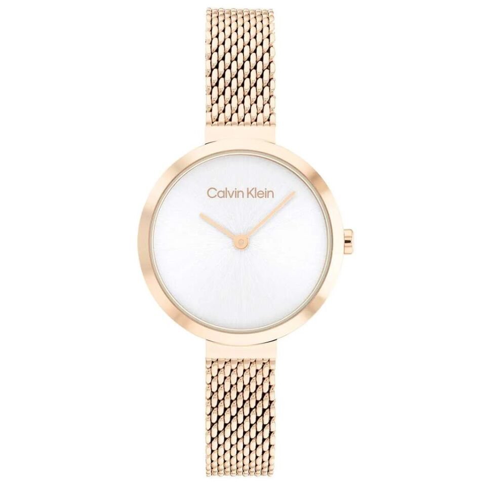 CALVIN KLEIN CK25200083 Quartz KADIN / KIZ KOL SAATİ