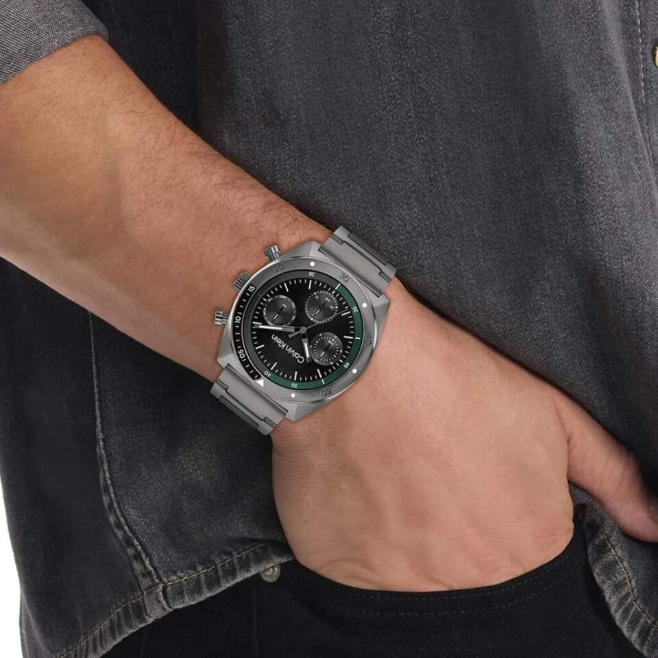 CALVIN KLEIN CK25200466 Quartz ERKEK KOL SAATİ