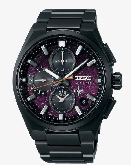 SEIKO SSH171J1 Solar ERKEK KOL SAATİ
