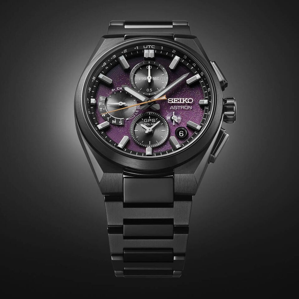 SEIKO SSH171J1 Solar ERKEK KOL SAATİ