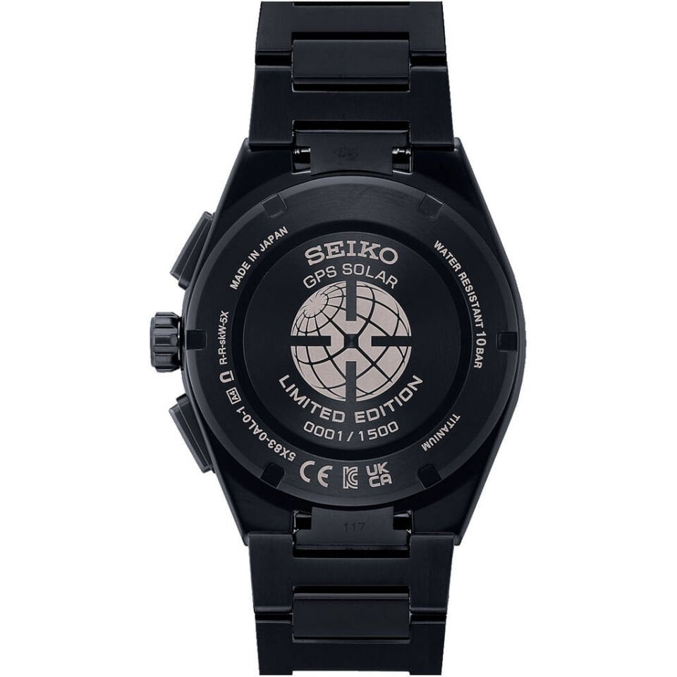 SEIKO SSH171J1 Solar ERKEK KOL SAATİ