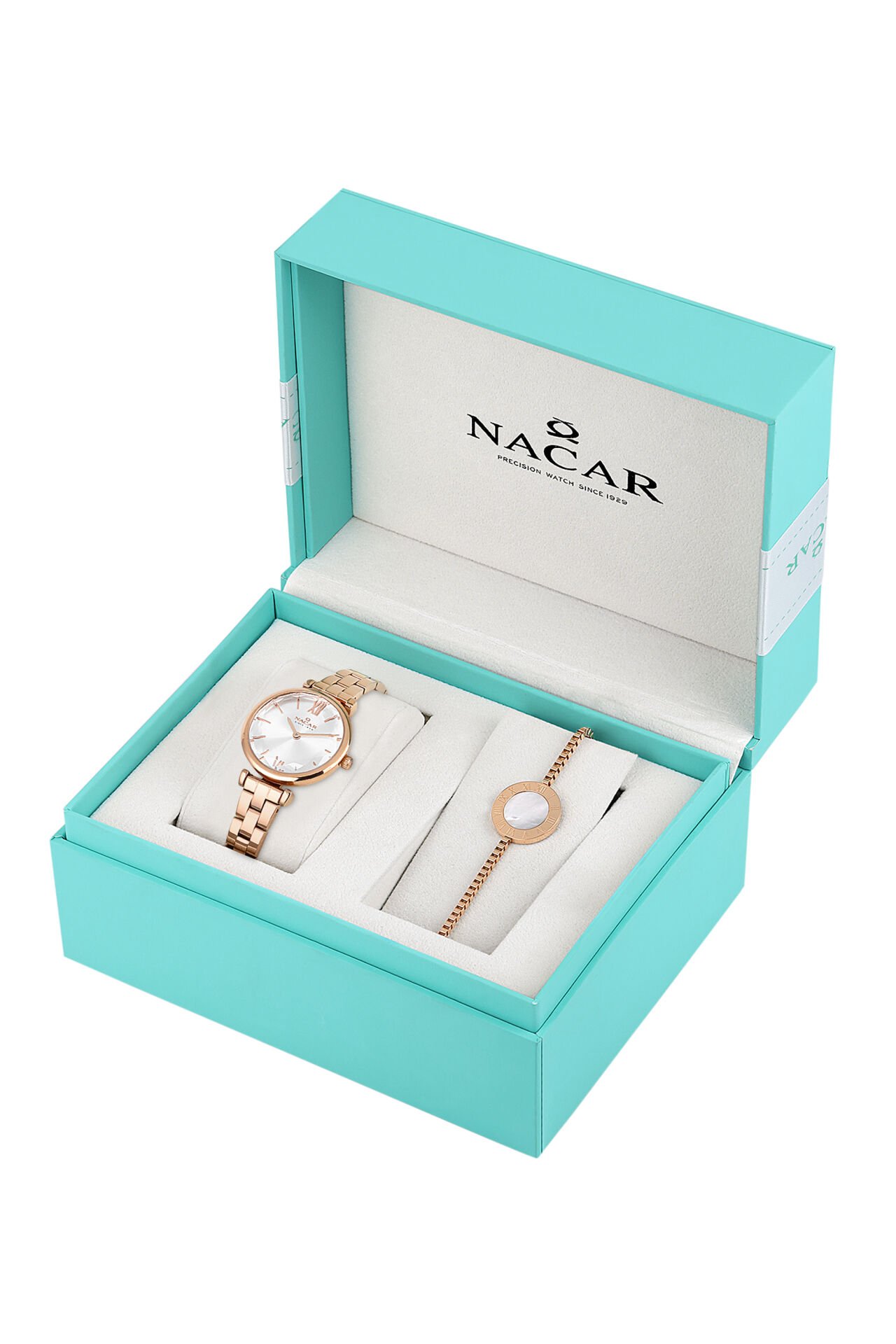 NACAR NC34-3921125-RSM-SET Quartz KADIN / KIZ KOL SAATİ