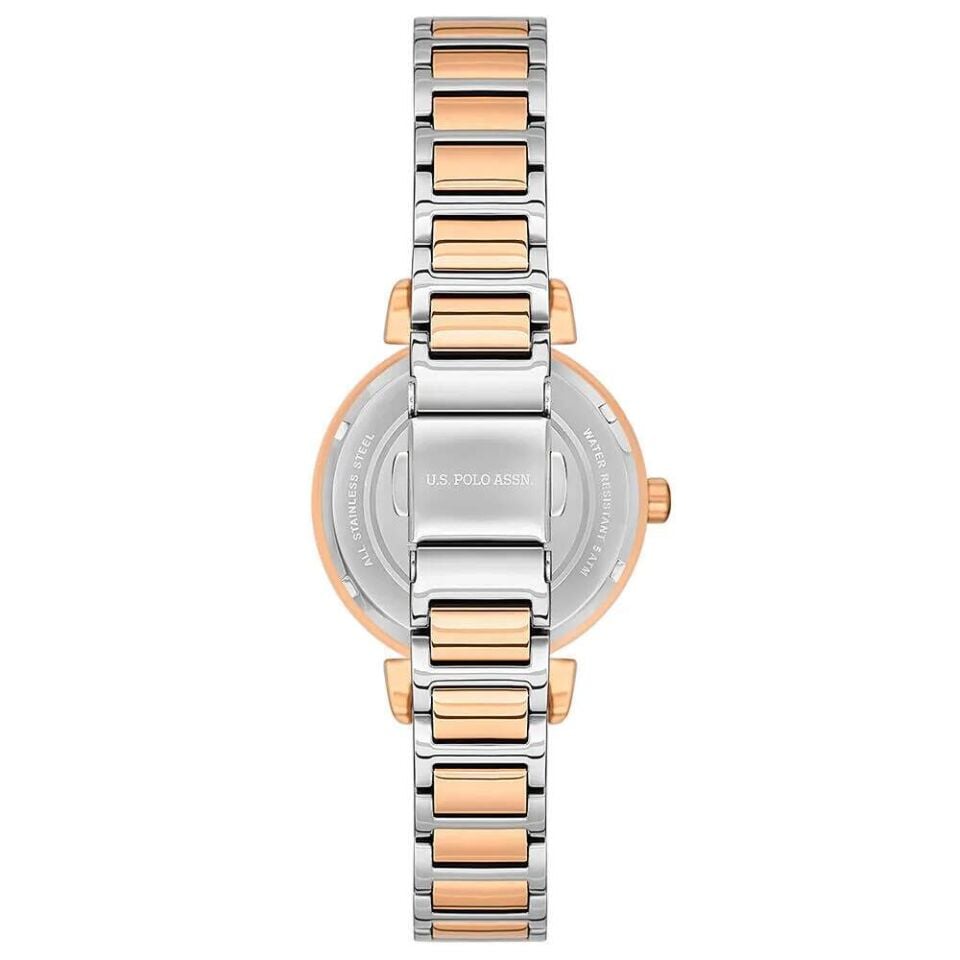 U.S. POLO ASSN. USPA2070-07 Quartz KADIN / KIZ KOL SAATİ