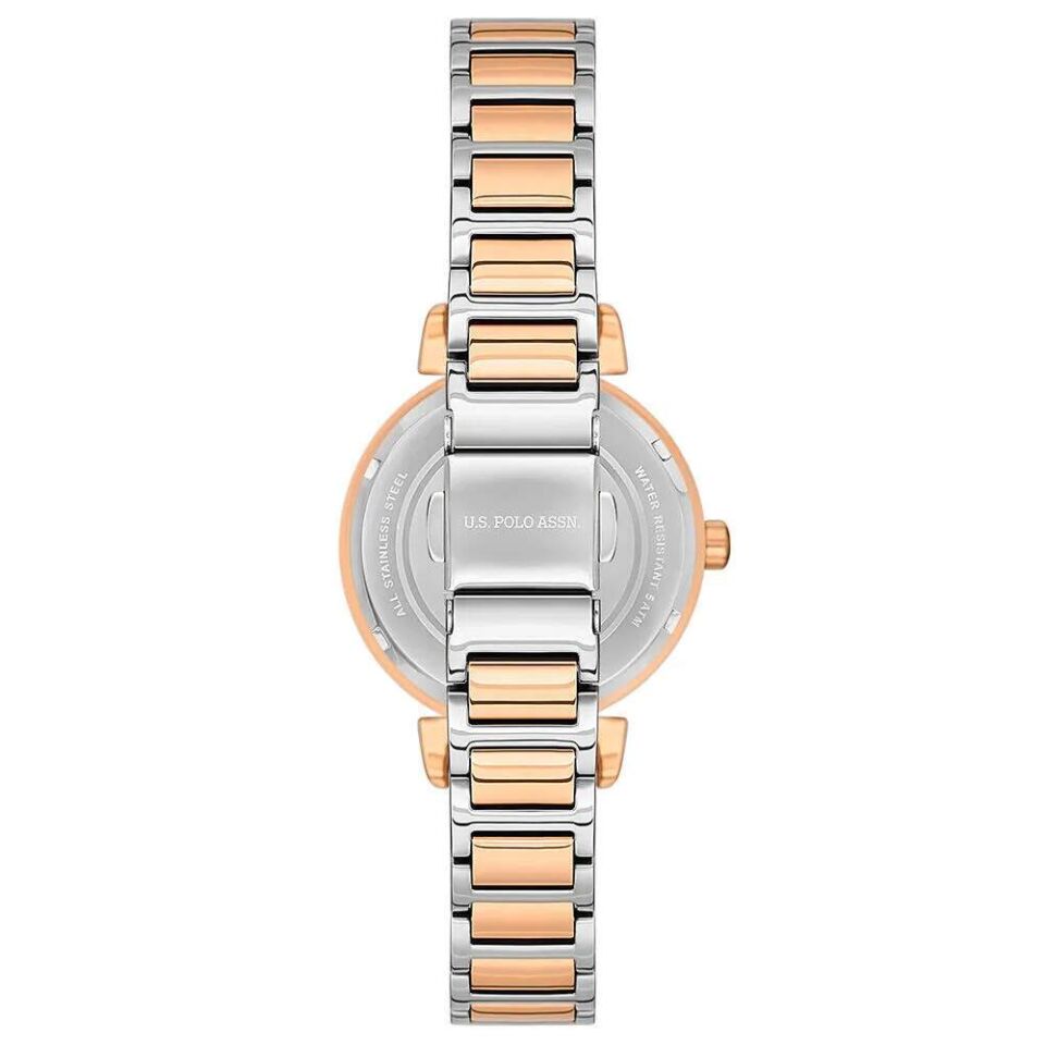 U.S. POLO ASSN. USPA2070-07 Quartz KADIN / KIZ KOL SAATİ