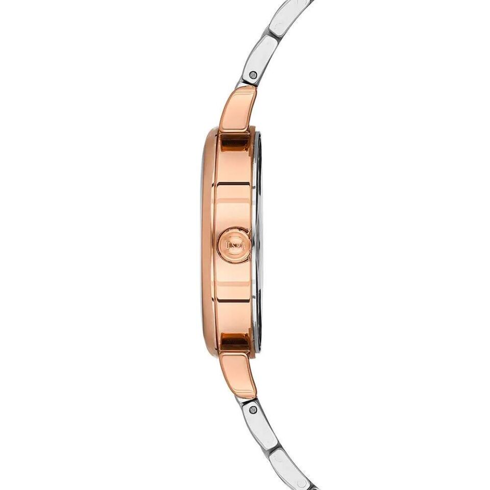 U.S. POLO ASSN. USPA2070-07 Quartz KADIN / KIZ KOL SAATİ