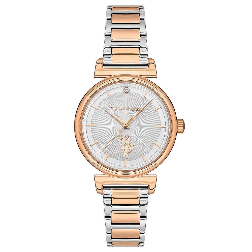 U.S. POLO ASSN. USPA2070-07 Quartz KADIN / KIZ KOL SAATİ