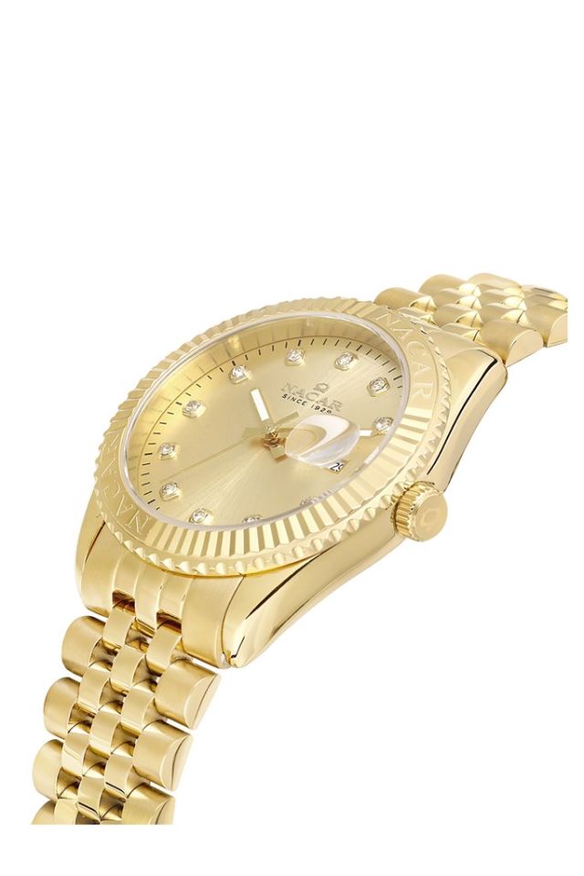 NACAR NC33-398351-DCMS Quartz KADIN / KIZ KOL SAATİ