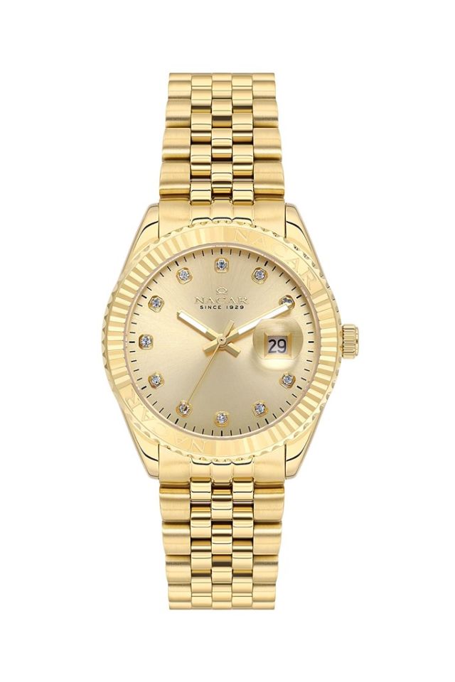 NACAR NC33-398351-DCMS Quartz KADIN / KIZ KOL SAATİ
