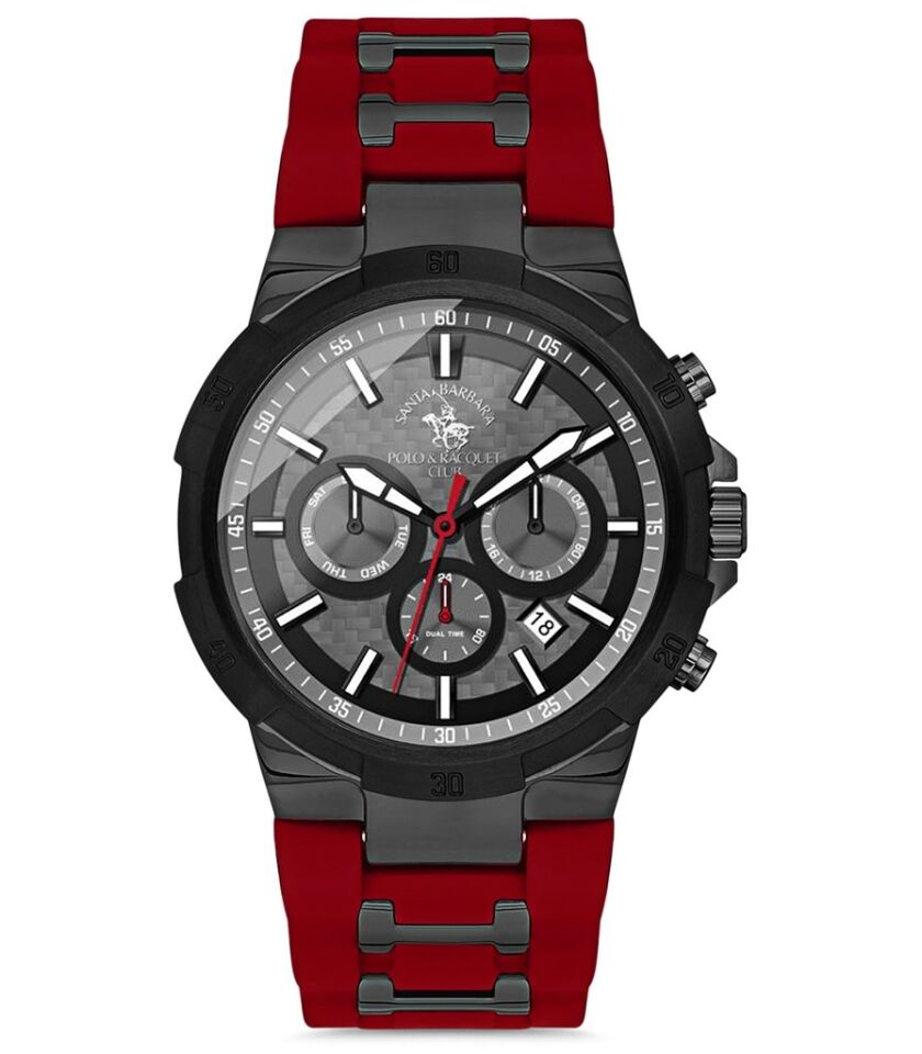 SANTA BARBARA POLO & RACQUET CLUB SB.1.10182.6 Quartz ERKEK KOL SAATİ