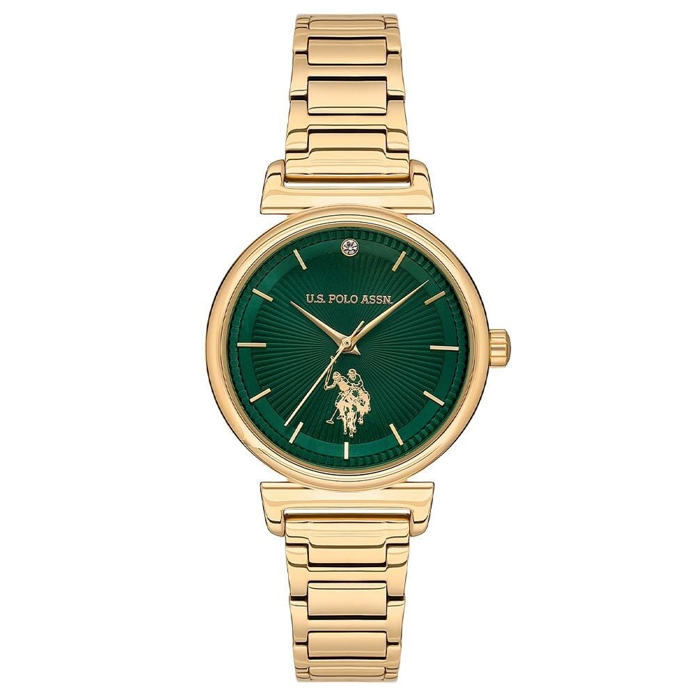 U.S. POLO ASSN. USPA2070-04 Quartz KADIN / KIZ KOL SAATİ