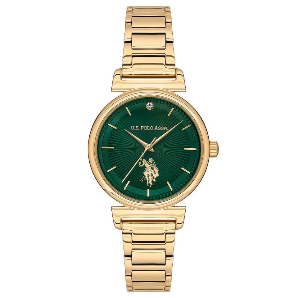 U.S. POLO ASSN. USPA2070-04 Quartz KADIN / KIZ KOL SAATİ